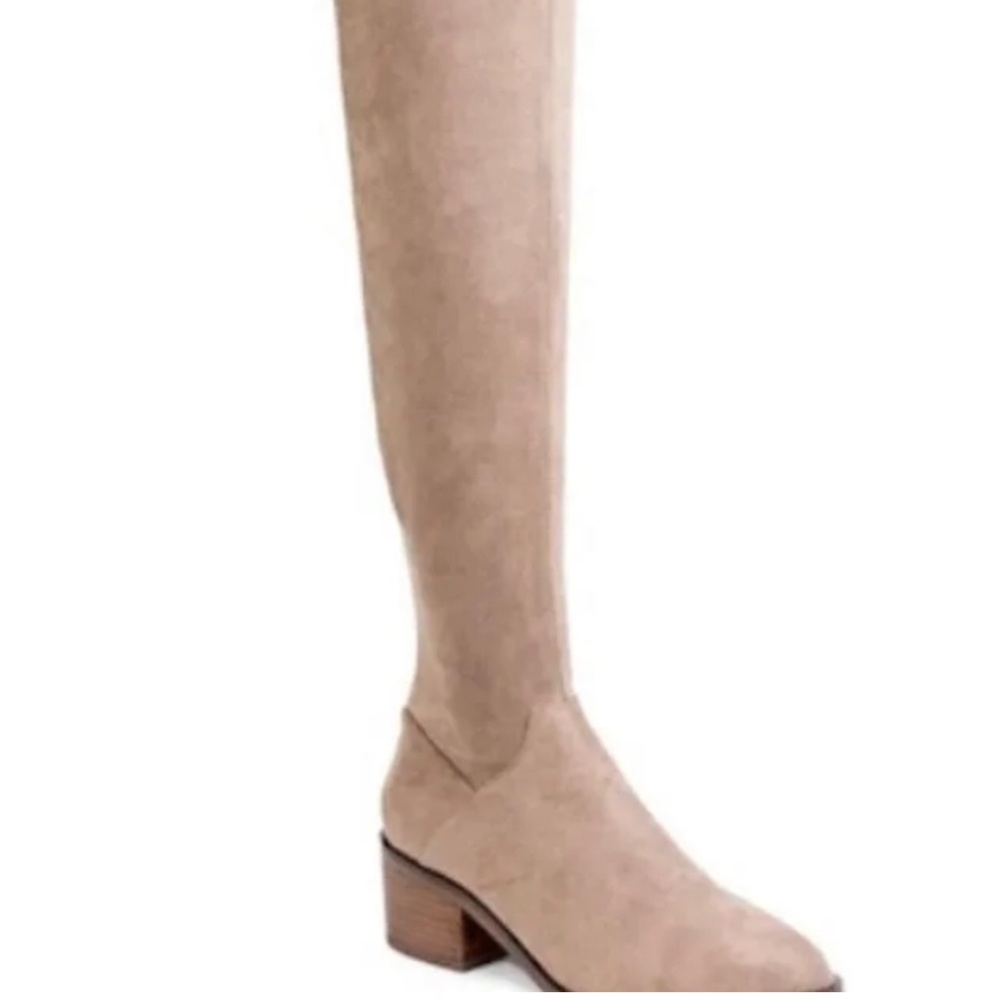 Steve Madden Gabbie Thigh High Boot